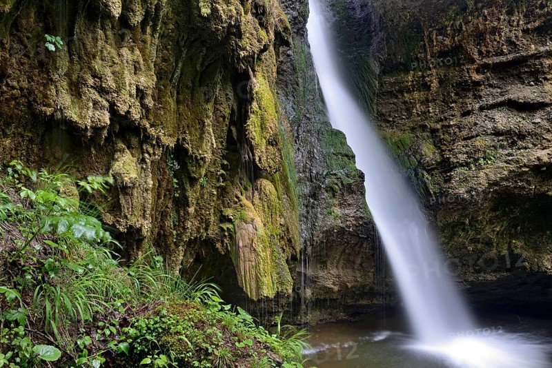 Hinang waterfall