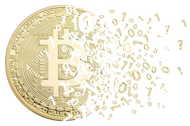 Bitcoin cryptocurrency online pay digital money cryptocurrency economy finance exempted