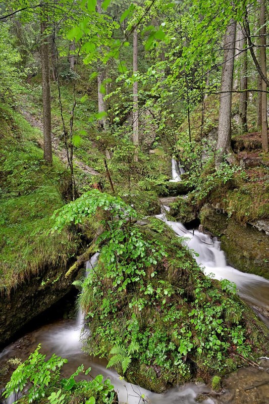 Hinang waterfall