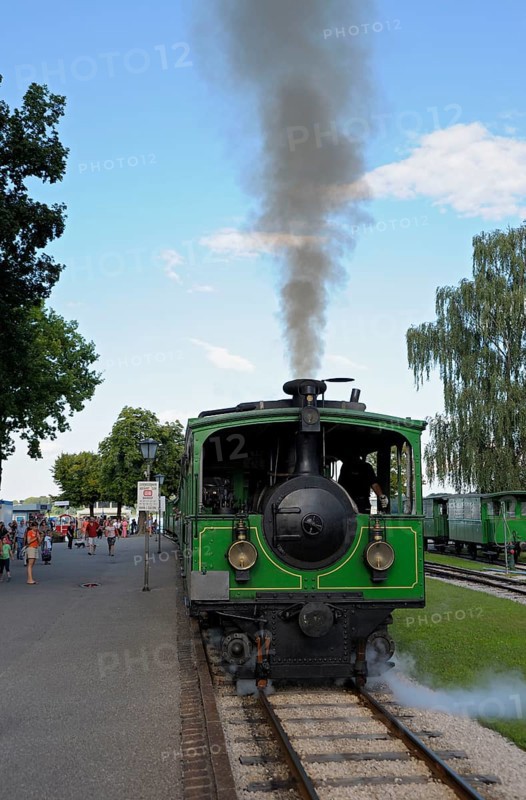 Chiemseebahn in Prien