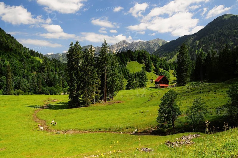 Hintersteiner valley