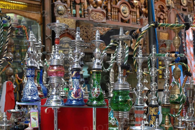 Arab hookah