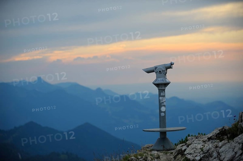 View from Hochfelln