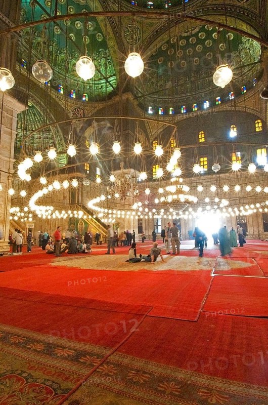 Alabaster Mosque