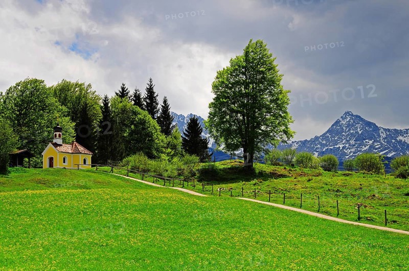 Chapel Maria Rast