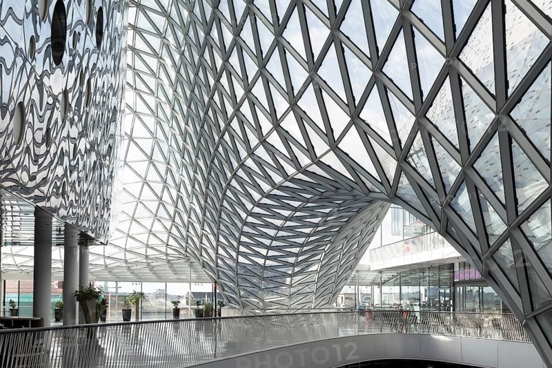 My Zeil interior design