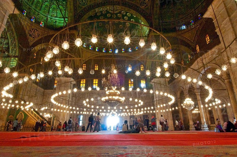 Alabaster Mosque
