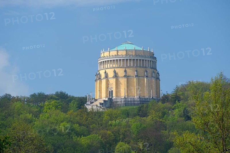 Kelheim on the Danube