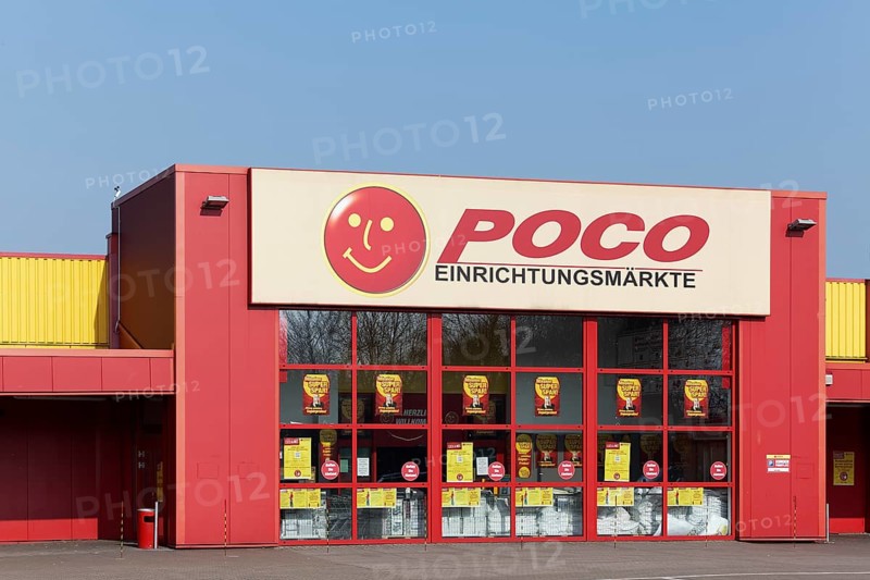 Poco furnishing stores