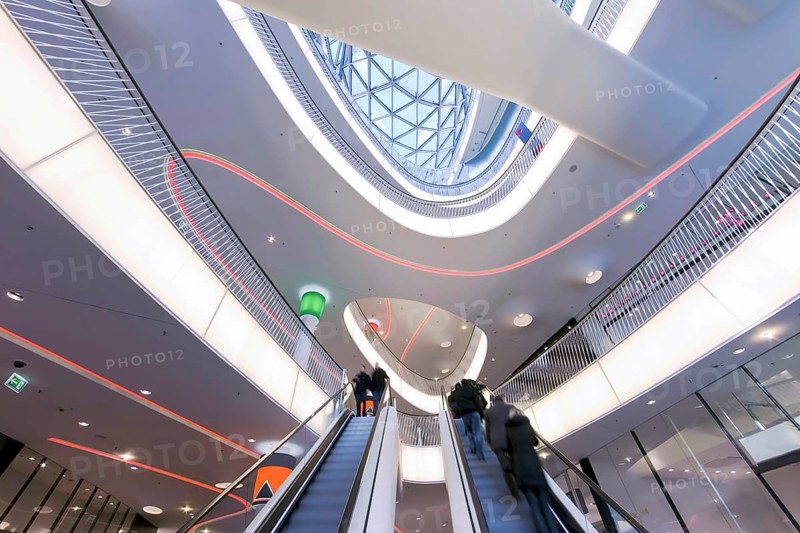 My Zeil interior design