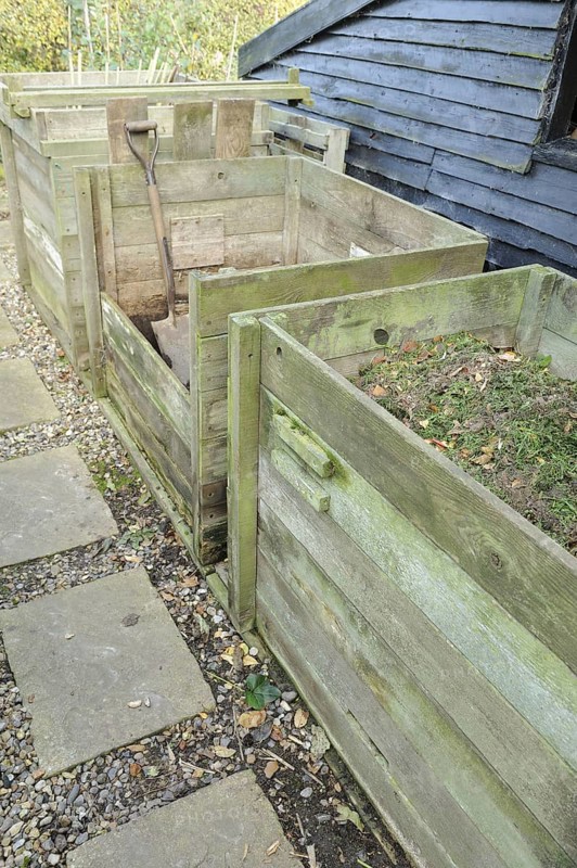 Garden compost