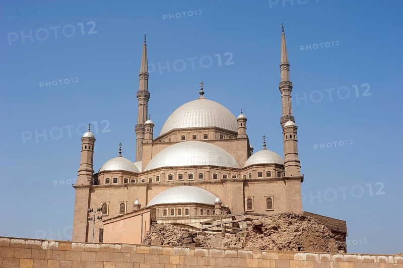 Alabaster Mosque