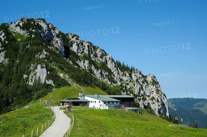 Kampenwandbahn