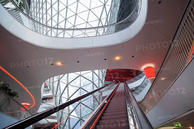 My Zeil interior design