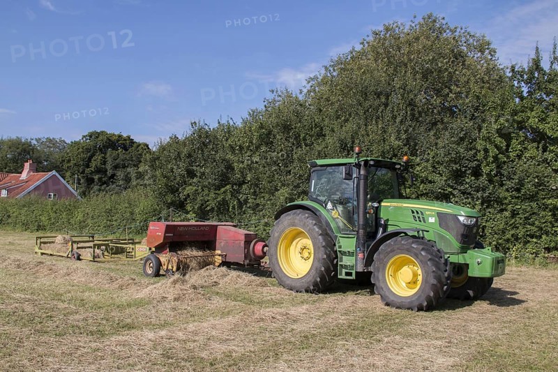 Haymaking