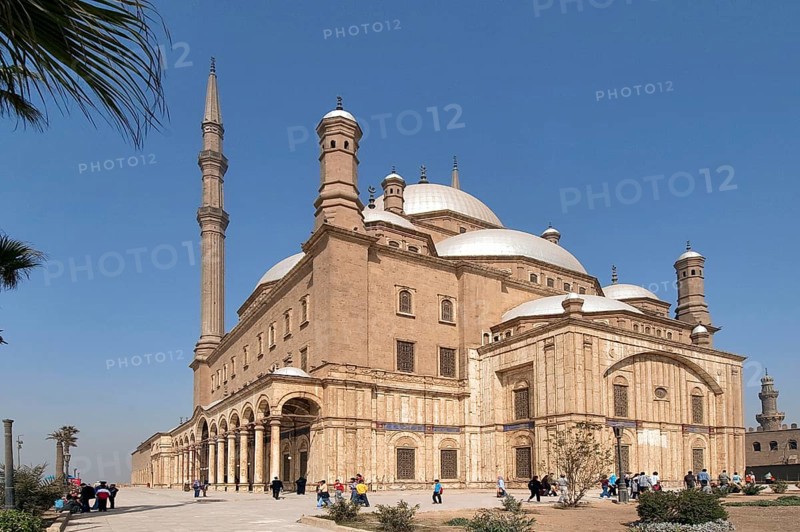 Alabaster Mosque