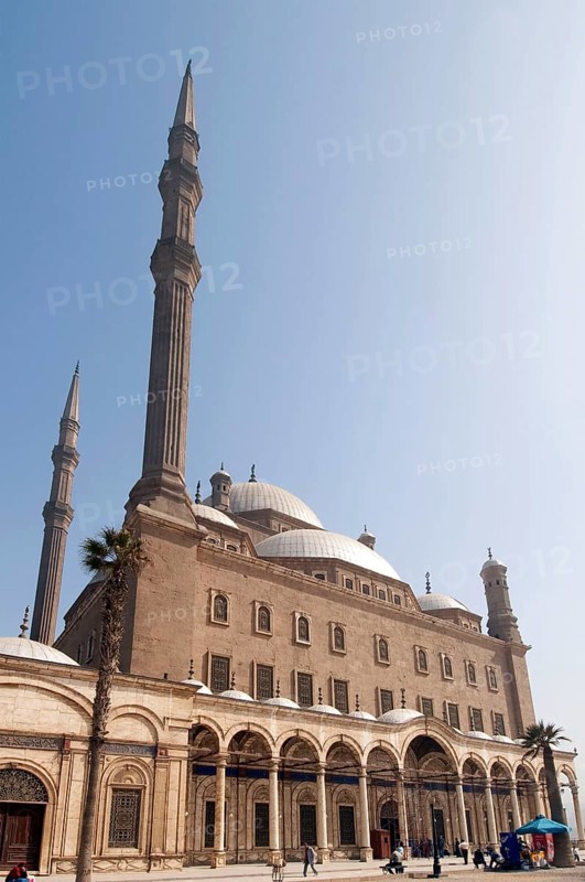 Alabaster Mosque