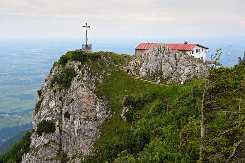 View from Hochfelln