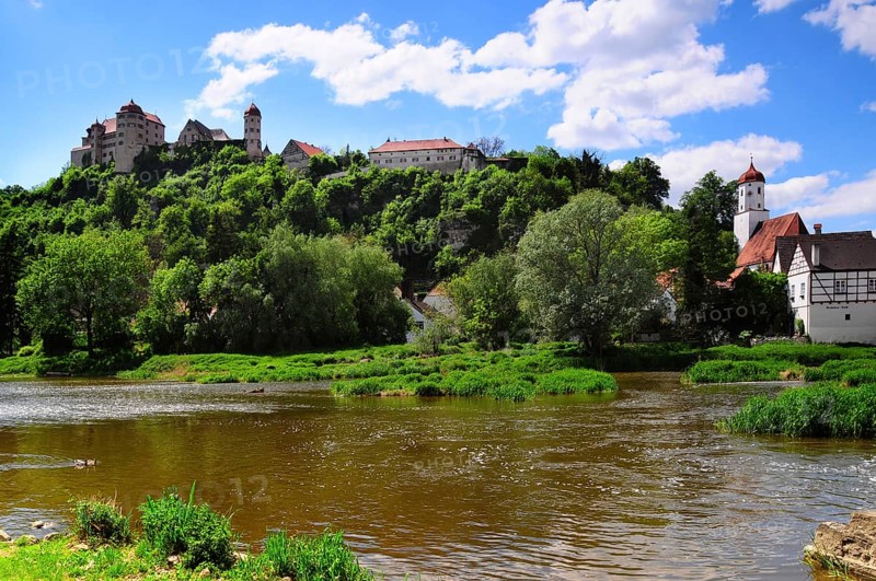 Castle Harburg