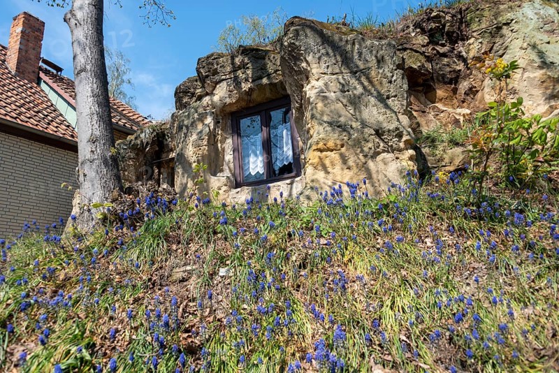 Cave dwelling