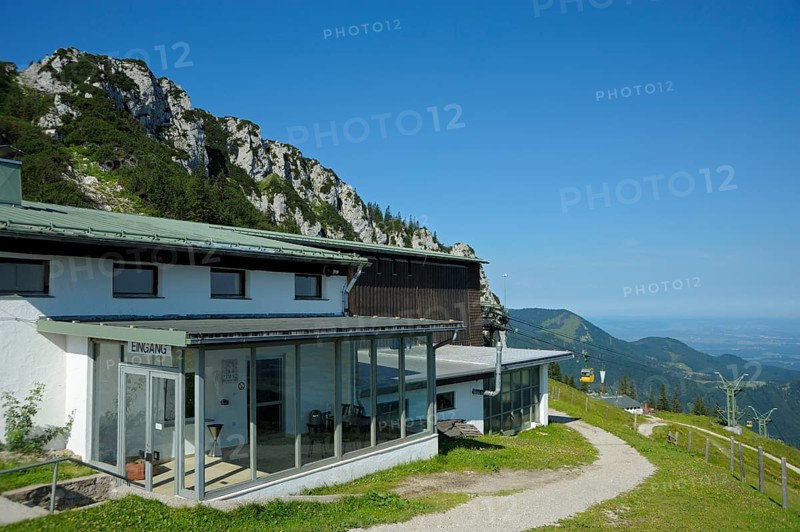 Kampenwandbahn