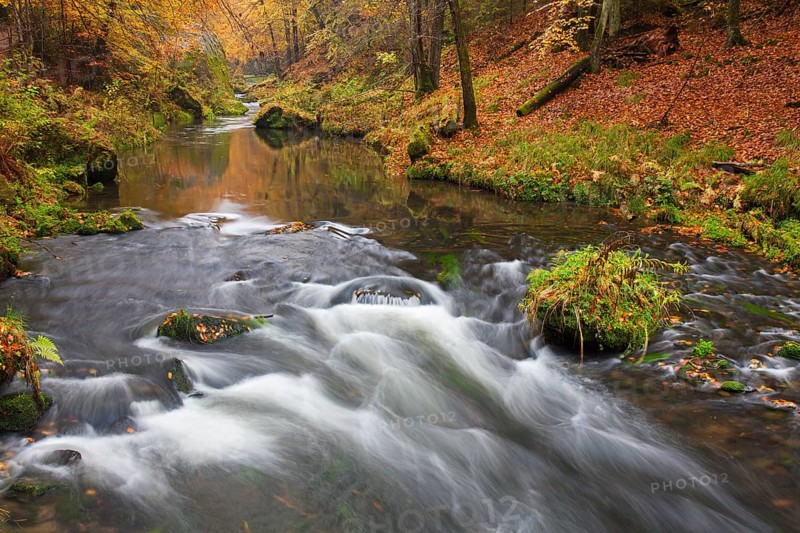 Kamnitz gorge
