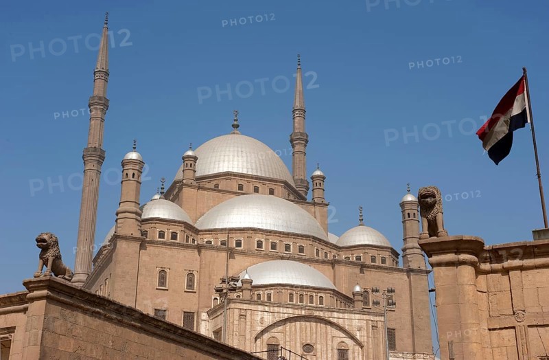 Alabaster Mosque