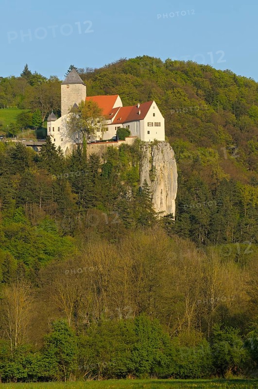 Prunn Castle