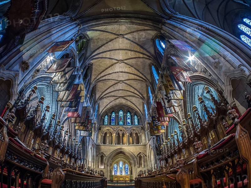 St. Patrick's Cathedral