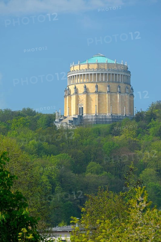 Kelheim on the Danube