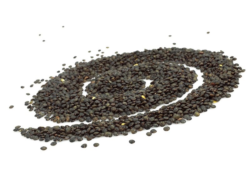 French green lentils called Puy lentils
