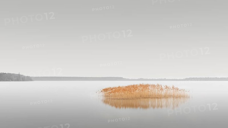 Partwitz Lake near Lieske