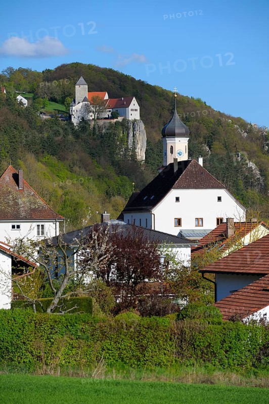 Prunn Castle