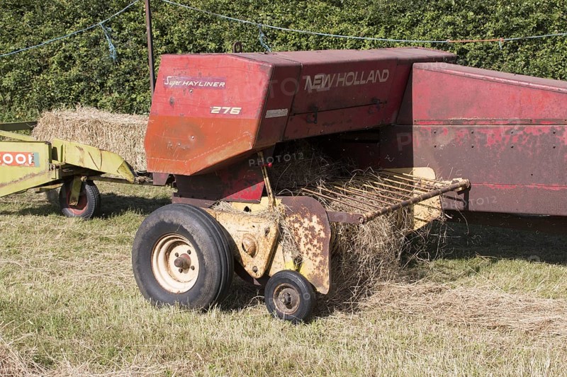 Haymaking