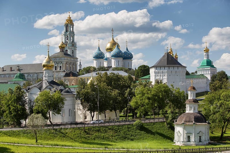 Holy Trinity Monastery