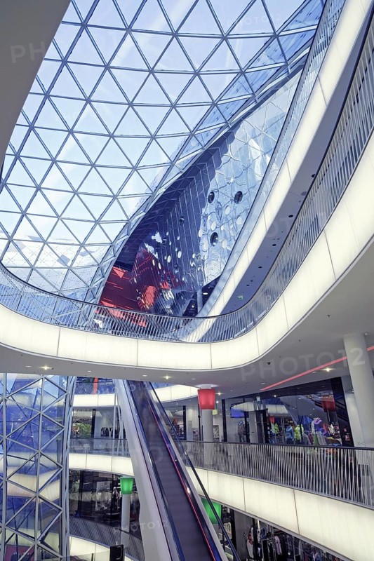 My Zeil Frankfurt