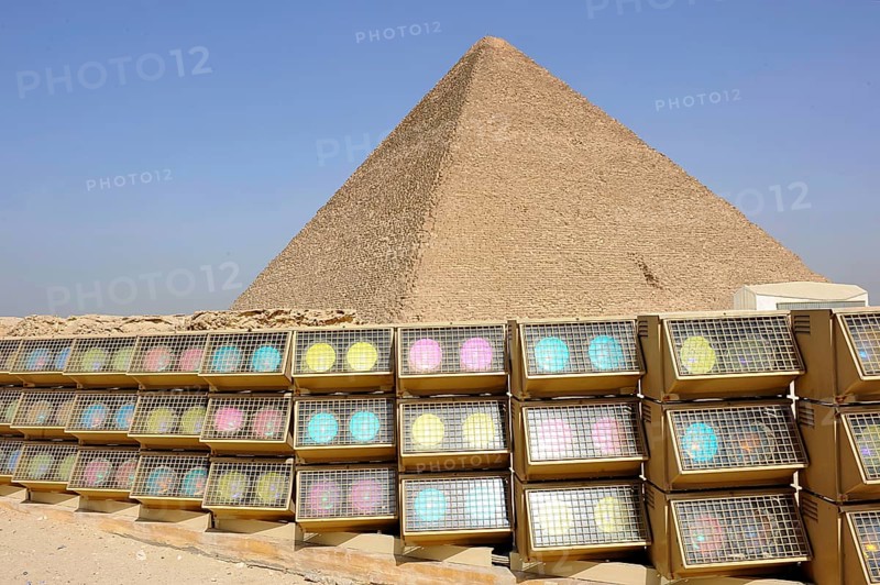 The Great Pyramid of Cheops