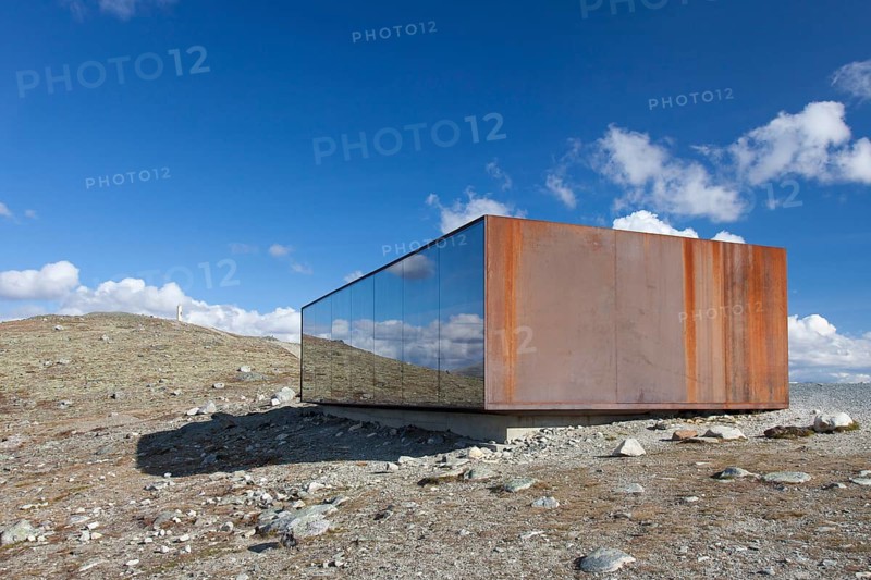 Viewpoint Snohetta