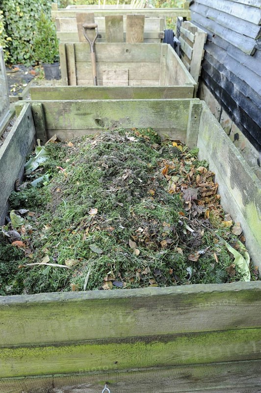 Garden compost