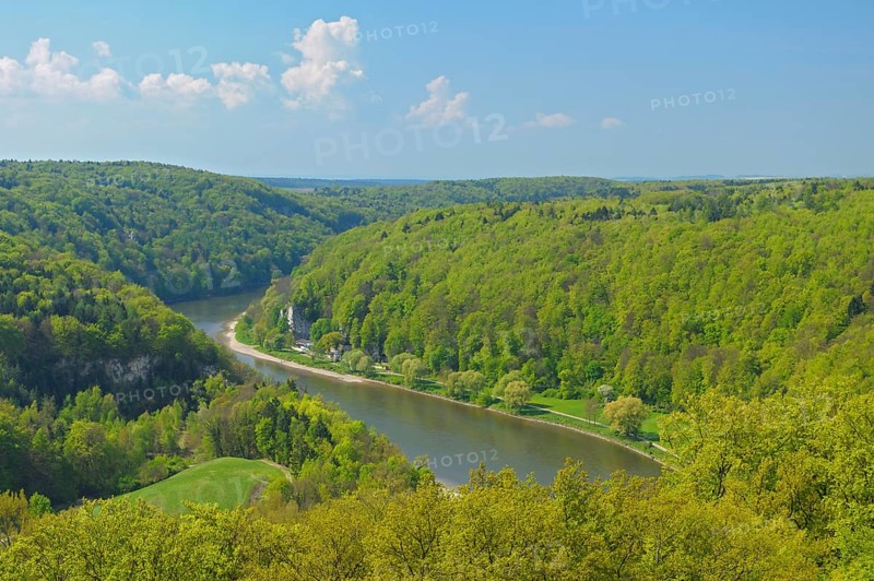 View of the Danube