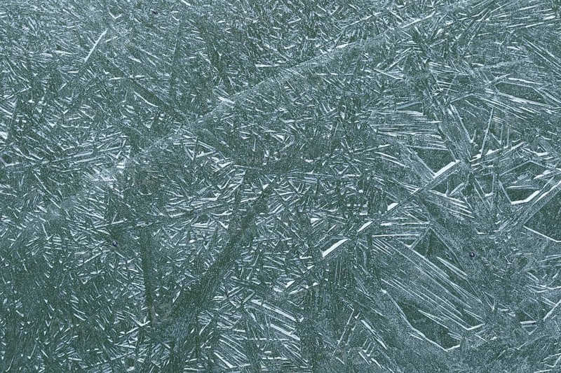 Structures of ice