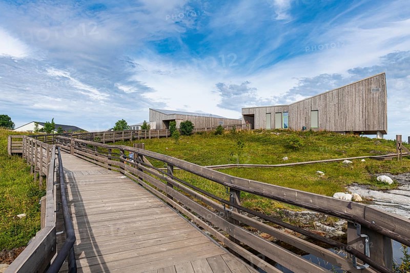 Vega tourist information center