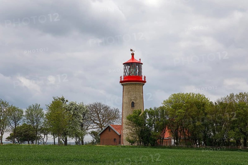 Lighthouse Staberhuk