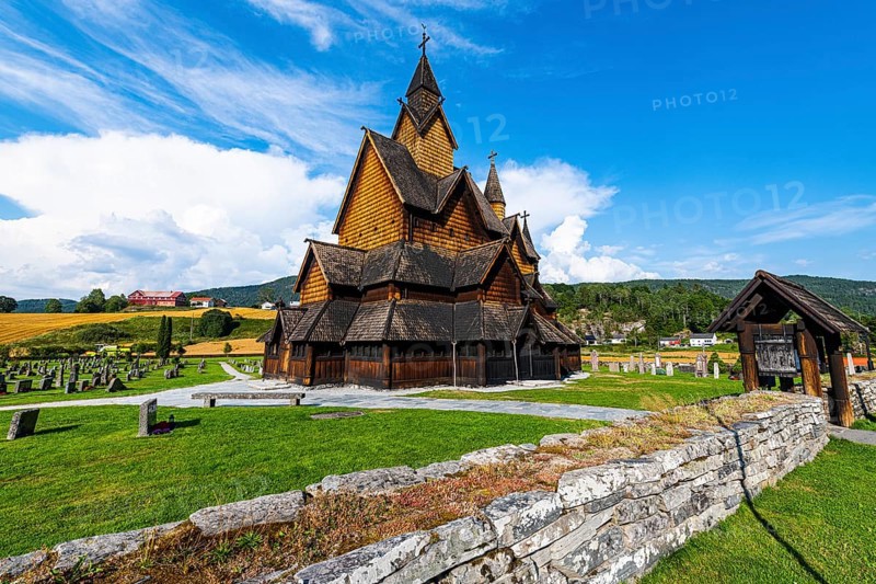 Heddal Stave Church