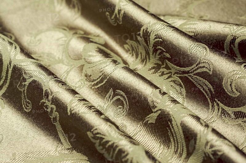 Elegant silk material background abstract