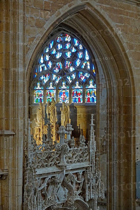 Altar of the Chapel