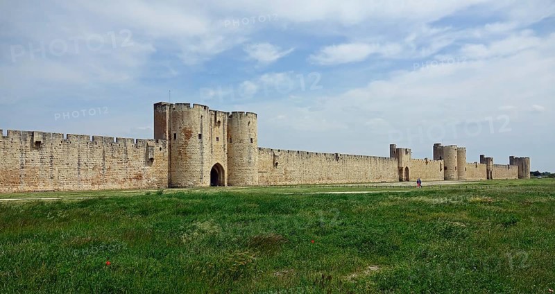 Southern ramparts