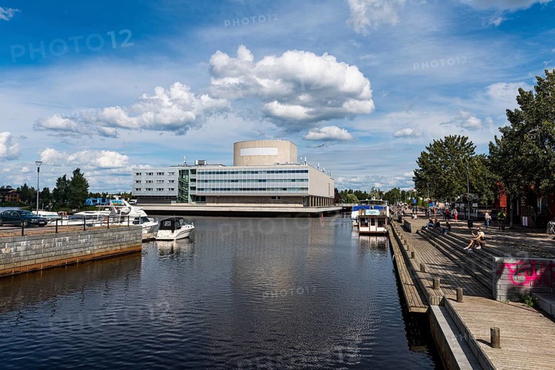 Oulu City Theatre