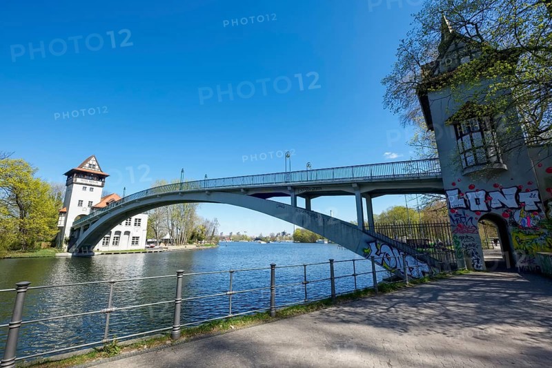 Abbey Bridge to the Island of Youth