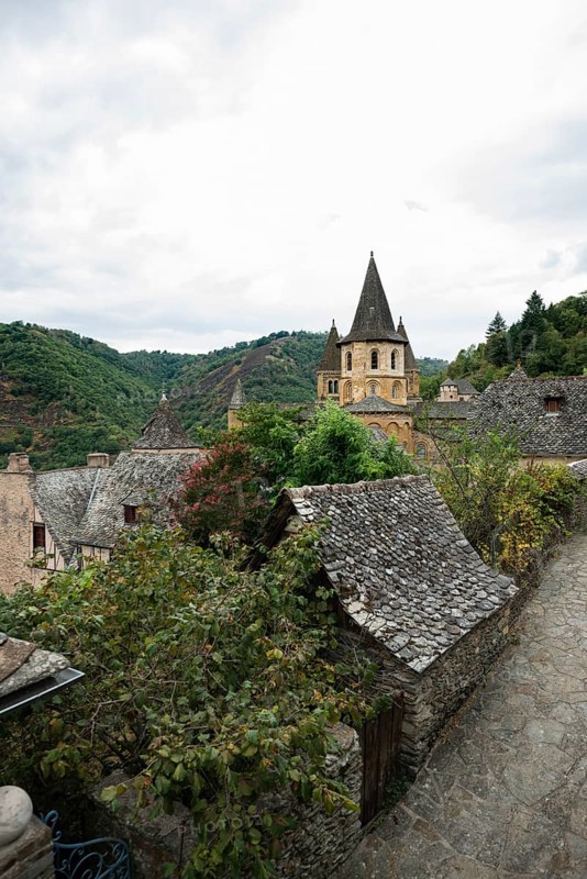 Sainte Foy Abbey